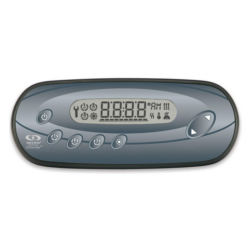 Gecko Aeware IN.K450 Touchpad with Overlay