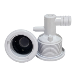 Rising Dragon 3" Jet Body(White)