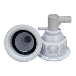 Rising Dragon 5"Jet Body(White)