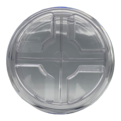 Astral/Hurlcon Pump Lid c/w O'ring