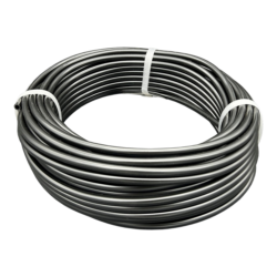 6mm Black Ozone Hose - 30m(Full Roll)