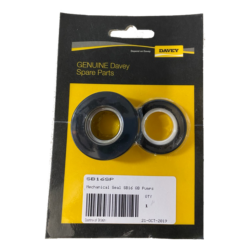 Davey QB, Spanet XS and LX, Seal