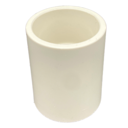 25mm PVC Coupling