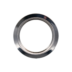 Balboa Suction Stamped Ring - Chrome