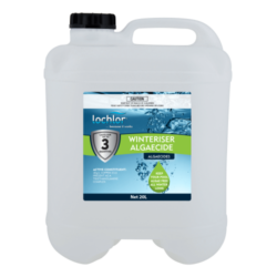 LoChlor Winteriser Algaecide 20L *BULK CHEMICAL FREIGHT CHARGE*