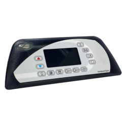 Sundance 880 2 Pump 2009 Export Touchpad(Trapezium)
