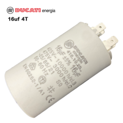 16uf Capacitor, Quick Connect