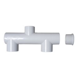 Front Access Filter Manifold