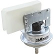 Tecmark 3028 Pressure Switch SPST 25 amp 1-5PSI