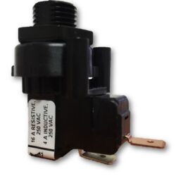 Tecmark TBS109A Air Switch 16amp SPNO Momentary