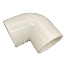 40mm 90 Degree PVC Elbow
