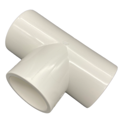 40mm PVC Tee Piece
