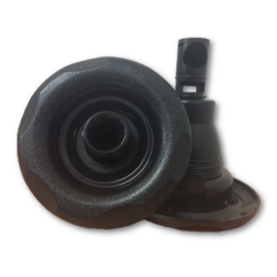 Rising Dragon 5" Directional Jet Insert,  Screw Thread, Black