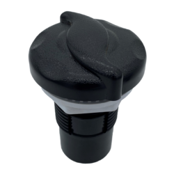 Rising Dragon 1" Air Control S Style - Black