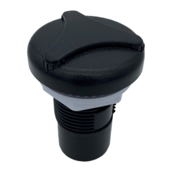 Rising Dragon 1" Air Control Delta Series - Black