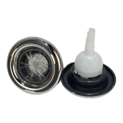 Balboa Pismo 5" Barrel Assembly - SS Pin Spin