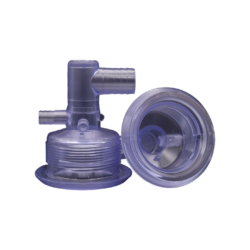 Balboa Pismo 3.5" Body - Clear