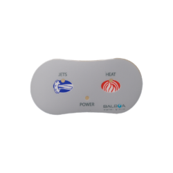 Balboa/Onga V2 Bathmaster Peanut Overlay