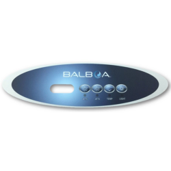 Balboa VL260 Overlay Only (J,J,T,L)