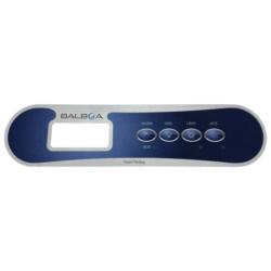 Balboa TP400W 1 Pump overlay Only