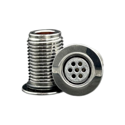 Balboa Slimline Air Jet - Chrome