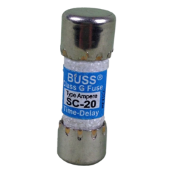 SC-20 BUSS Fuse