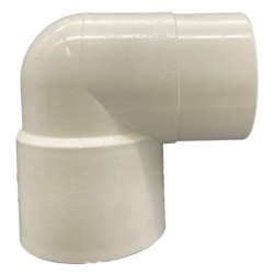 Edgetec Street Elbow - 40mm 90 Degree