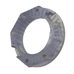 Rising Dragon 2" Jet Body Nut(Clear)