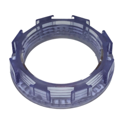 Rising Dragon 3" Jet Body Nut(Clear)