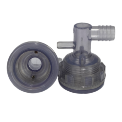 Rising Dragon 3" Jet Body(Clear)