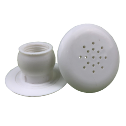 Waterco 25mm Slip Fit White Air Injector