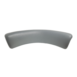 Cyclone New Style Grey Spa Headrest
