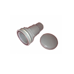 Signature Charcoal Aromatherapy Canister with Lid