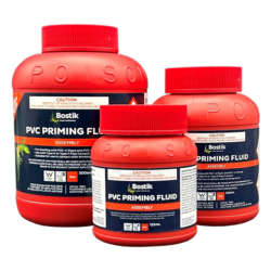 PVC Priming Fluid Red 500ml