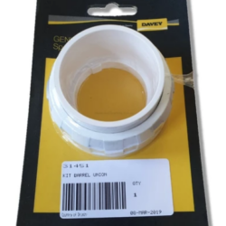 Davey Celsior/XS 40mm Pump Union Assy