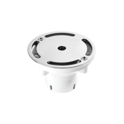 Flolux Stainless Steel Floor Return Fascia With Pvc Backing