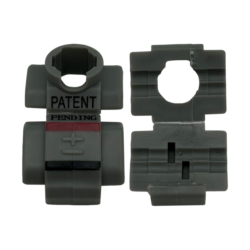 Rising Dragon Buss Clip Harness