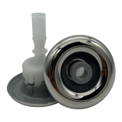 Pentair Micro Cyclone Directional Stainless Steel