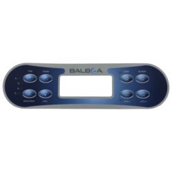 Balboa ML700 Overlay Only