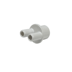 Balboa 1/2" Spg X (2) 3/8" Barbs