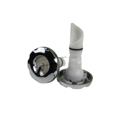 Balboa / Onga Rejuvenator Swirl Spa Bath Jet Chrome