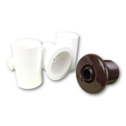 Timber Hot Tub Jet Assembly