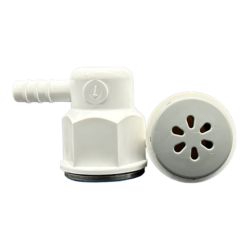 Balboa / Pentair Air Injector Grey