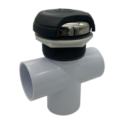 CMP Halo 2" Diverter Valve Assy