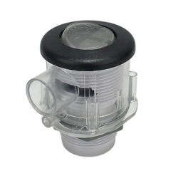 Balboa 1" A/C Lit Cl Toggle / Mg Gen Cap