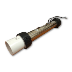 Gecko MicroSpa / U-CLASS 2.0kw Heater Assembly