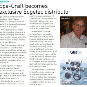 Edgetec-Distributor